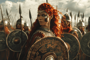 Boudica’s Uprising: How a Celtic Queen Challenged the Roman Empire