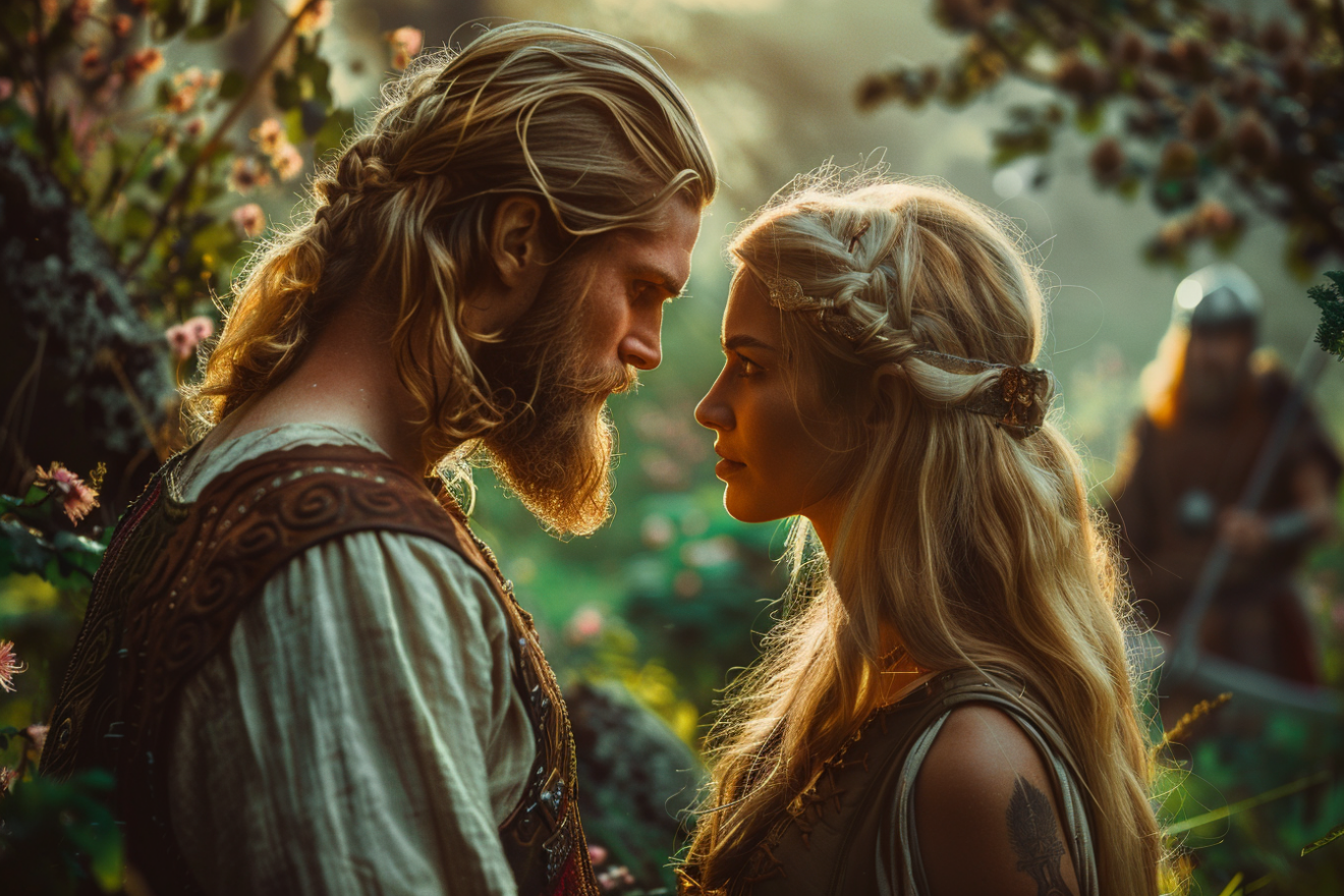The Tragic Viking Tale of Freyr and Gerðr: A Love Story of the Gods