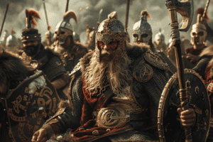 Horik I: The Viking King Who Ruled Denmark