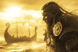 Thor’s Hammer Around Your Neck: How Mjöllnir Amulets Protected Viking Warriors