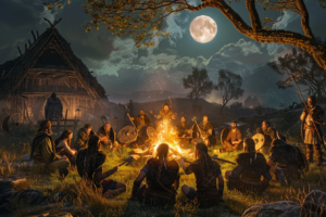 What Can We Learn and Use Today from Viking Life Lessons?