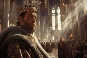 The Unconventional Burial of William the Conqueror: A Tale of Power and Irony