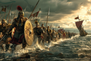 Clontarf 1014: How the Battle Ended Viking Rule in Ireland