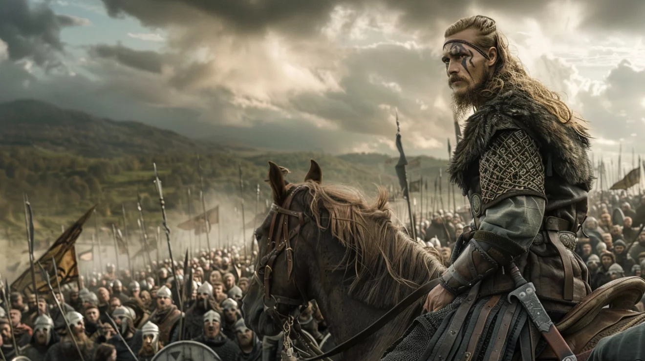 Harald Hardrada: The Last Great Viking King's Epic Tale