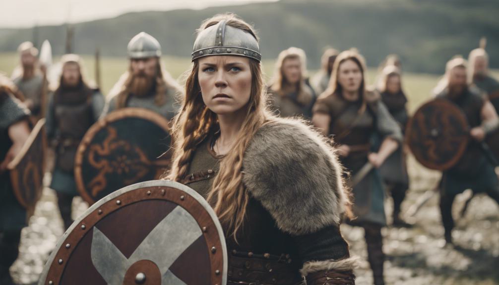 exploring viking gender norms