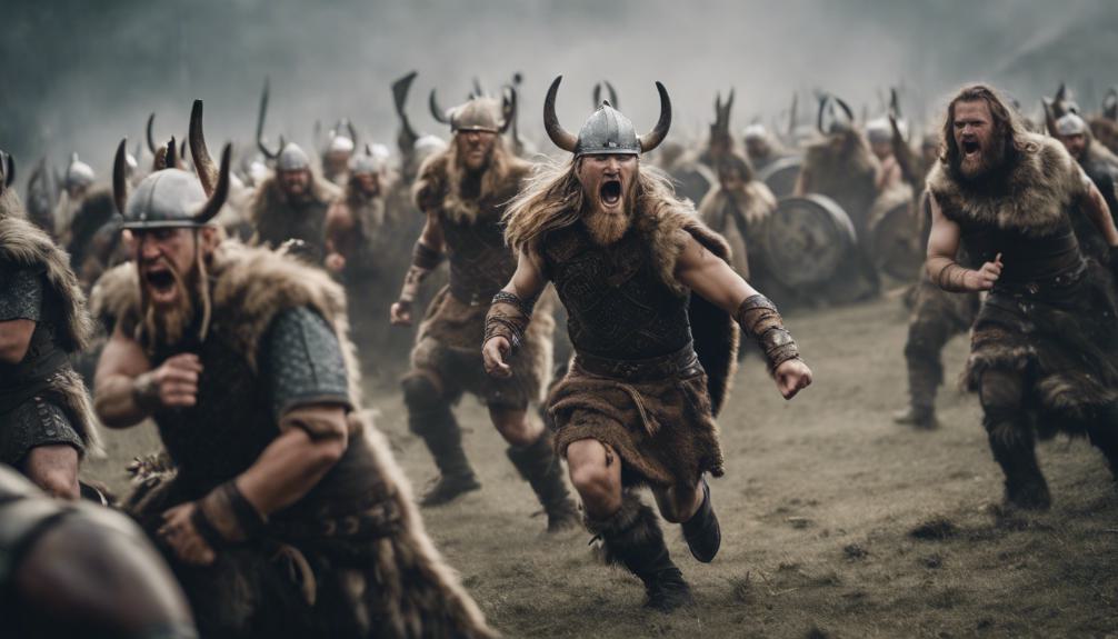 norse warrior traditions explored
