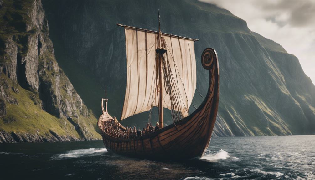 viking voyages to vinland