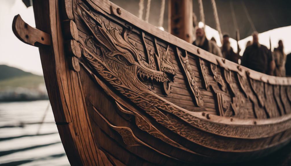 innovative craftsmanship of vikings