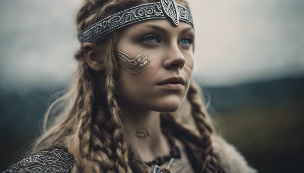 norse witch s powerful lineage
