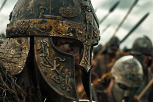 The Sutton Hoo Viking Helmet: Uncovering the Story of a Hero's Headgear