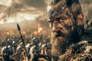 Valhalla’s Warriors: The Viking Quest for Honor Through Battle
