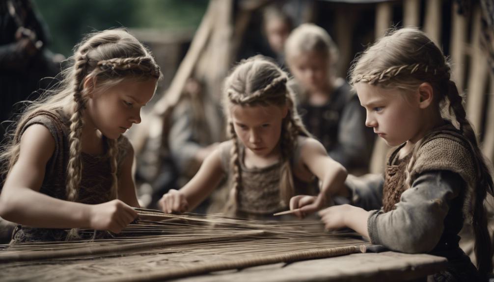 viking children s learning environment