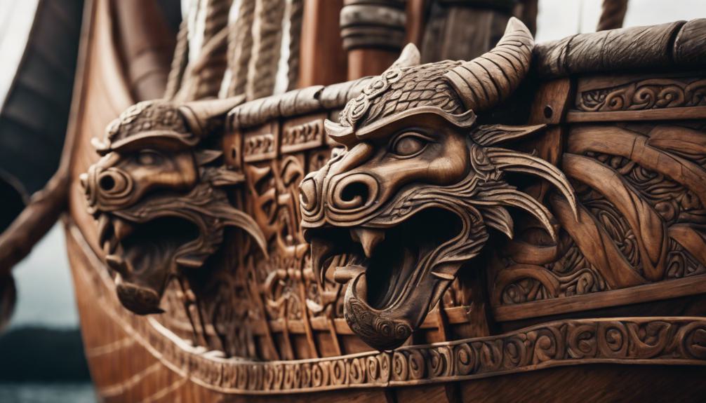 viking ships historical importance