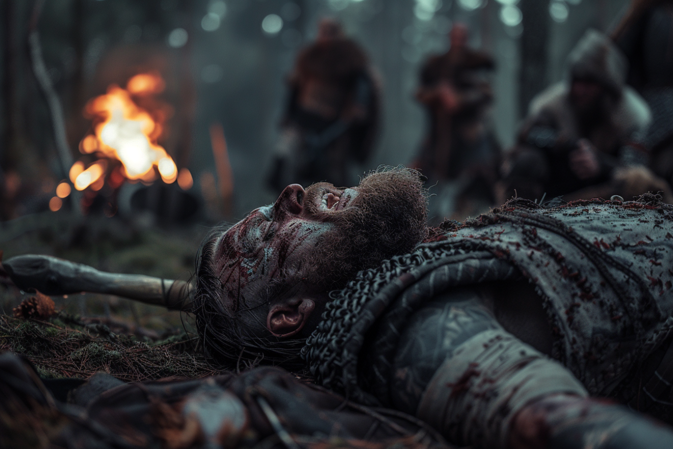 How Painful Were Viking Arrow Wounds? (And How Were They Treated)