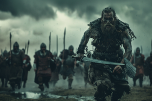 Why Viking Berserkers Faced High Mortality in Battle