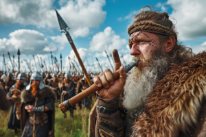 How Vikings Communicated During Battle (Signals and Commands on the Battlefield)