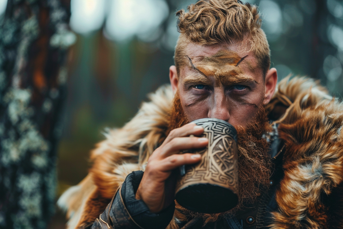 The Magic of Medicinal Mushrooms: How Vikings Used Reishi and Chaga for Health