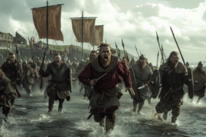 Mastering the Art of Raiding: Viking Tactics for Surprise and Siege