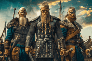 From Jarls to Karls: Understanding Viking Social Classes