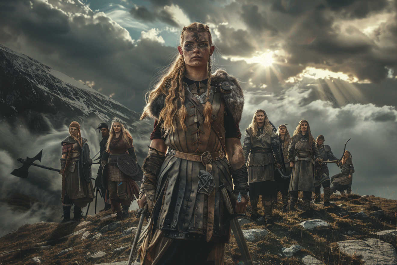 Ahead of Their Time: The Remarkable Rights of Viking Women