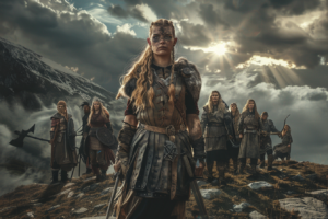 Ahead of Their Time: The Remarkable Rights of Viking Women