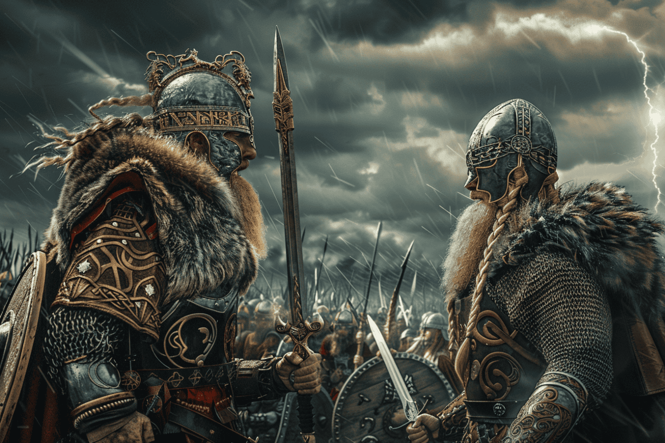 The Battle Of Brávellir And How It Shaped Norse Mythology
