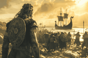 Celtic Vikings: The Gaels Who Sailed with Norsemen