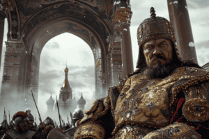Ivan the Terrible And The Bloody Siege of Novgorod