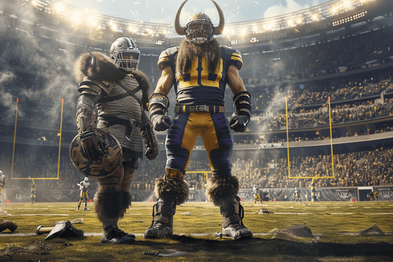 The Minnesota Vikings: Behind the Ancient Scandinavian Name of an American Football Team