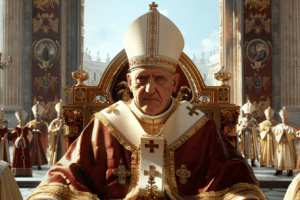 Pope Alexander VI: The Corrupt Reign of the Borgia Pope