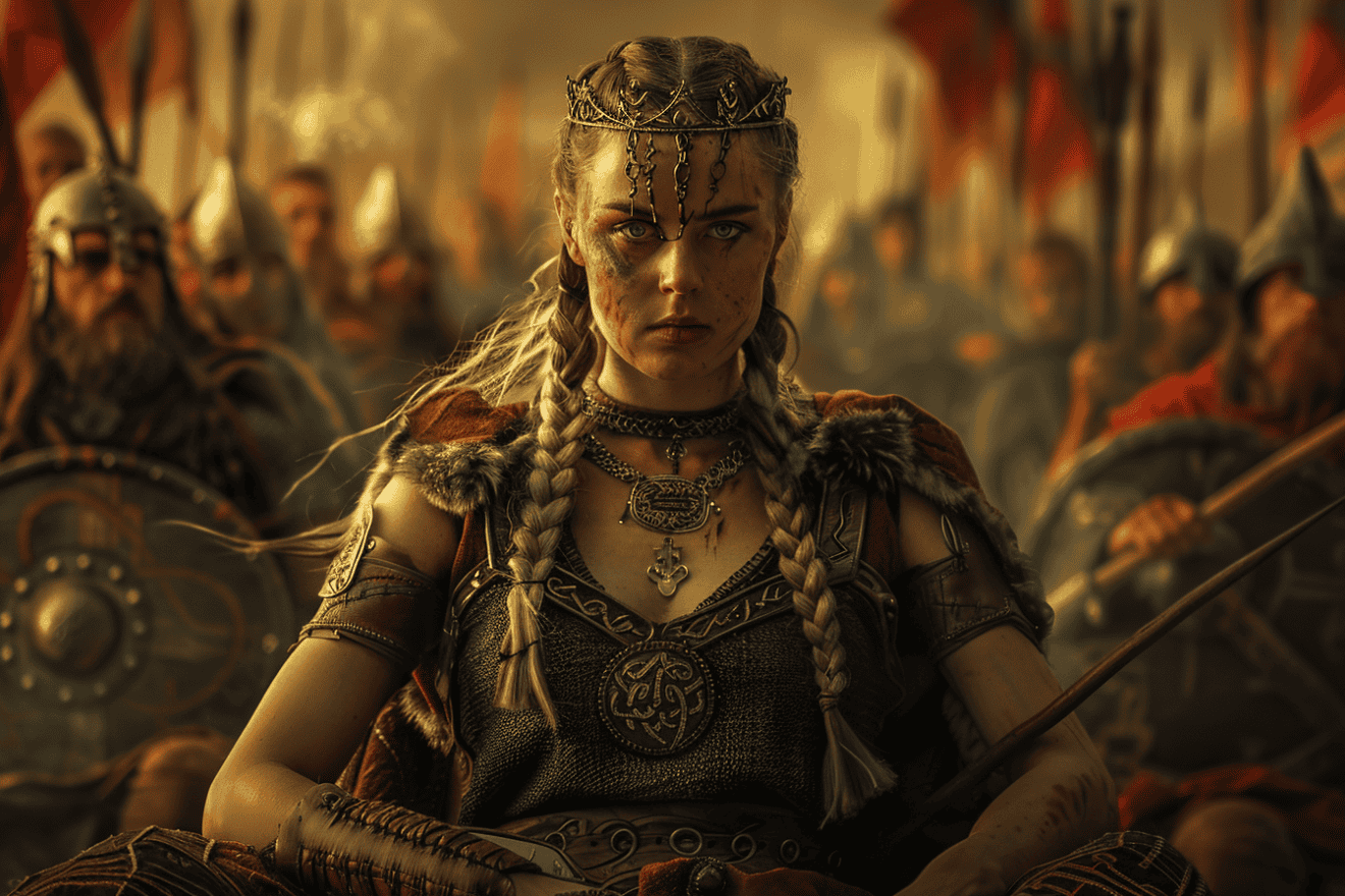 Sigrid the Haughty: The Viking Queen Who Defied All Odds