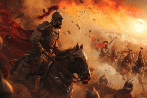 Tamerlane: The Ruthless Conqueror Who Shaped Central Asia with Blood and Fire