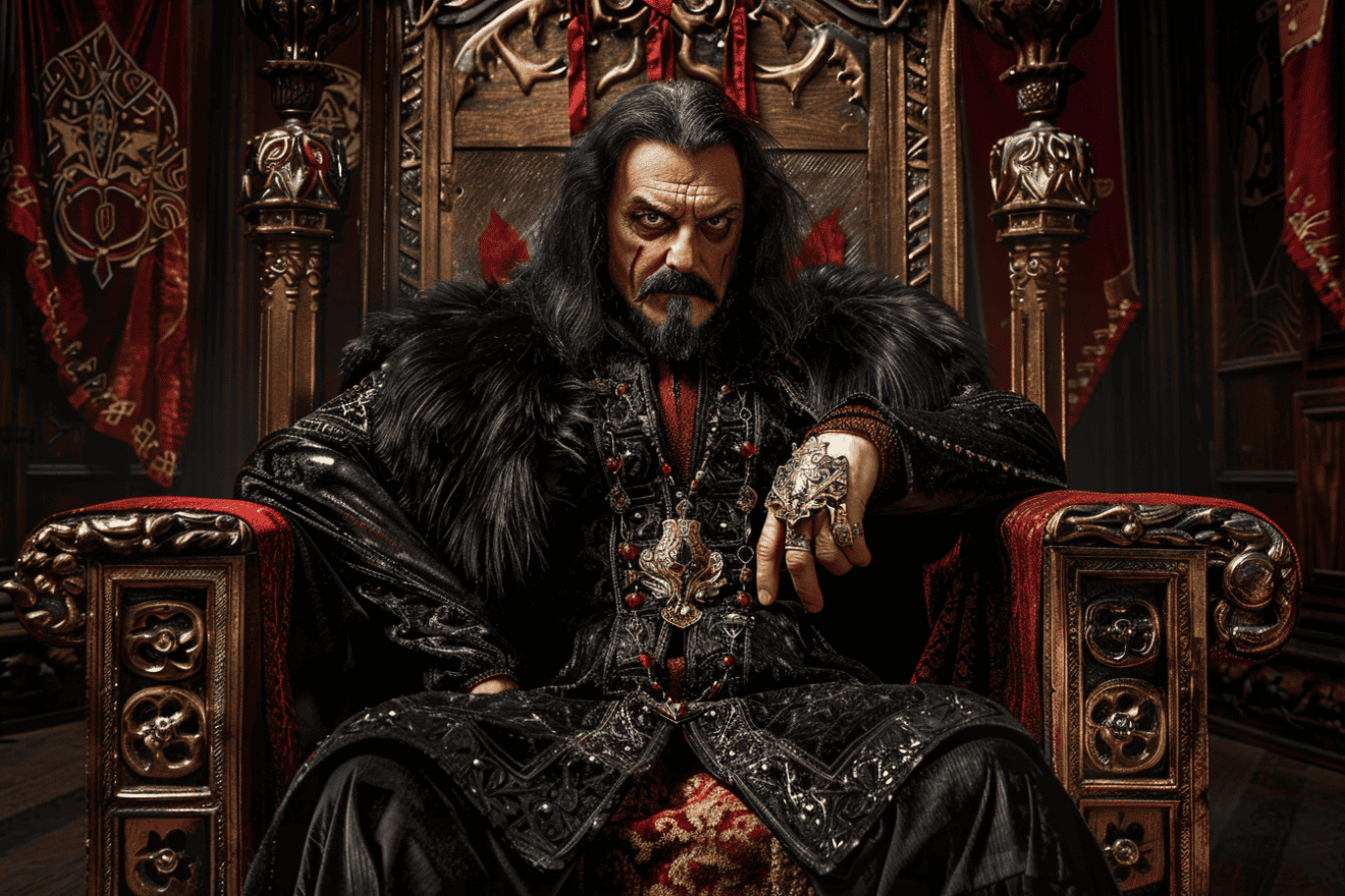 Vlad the Impaler: The Inspiration Behind Dracula