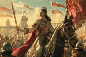 The Battle of Shamkor: Queen Tamara's Decisive Victory and the Rise of Georgian Power