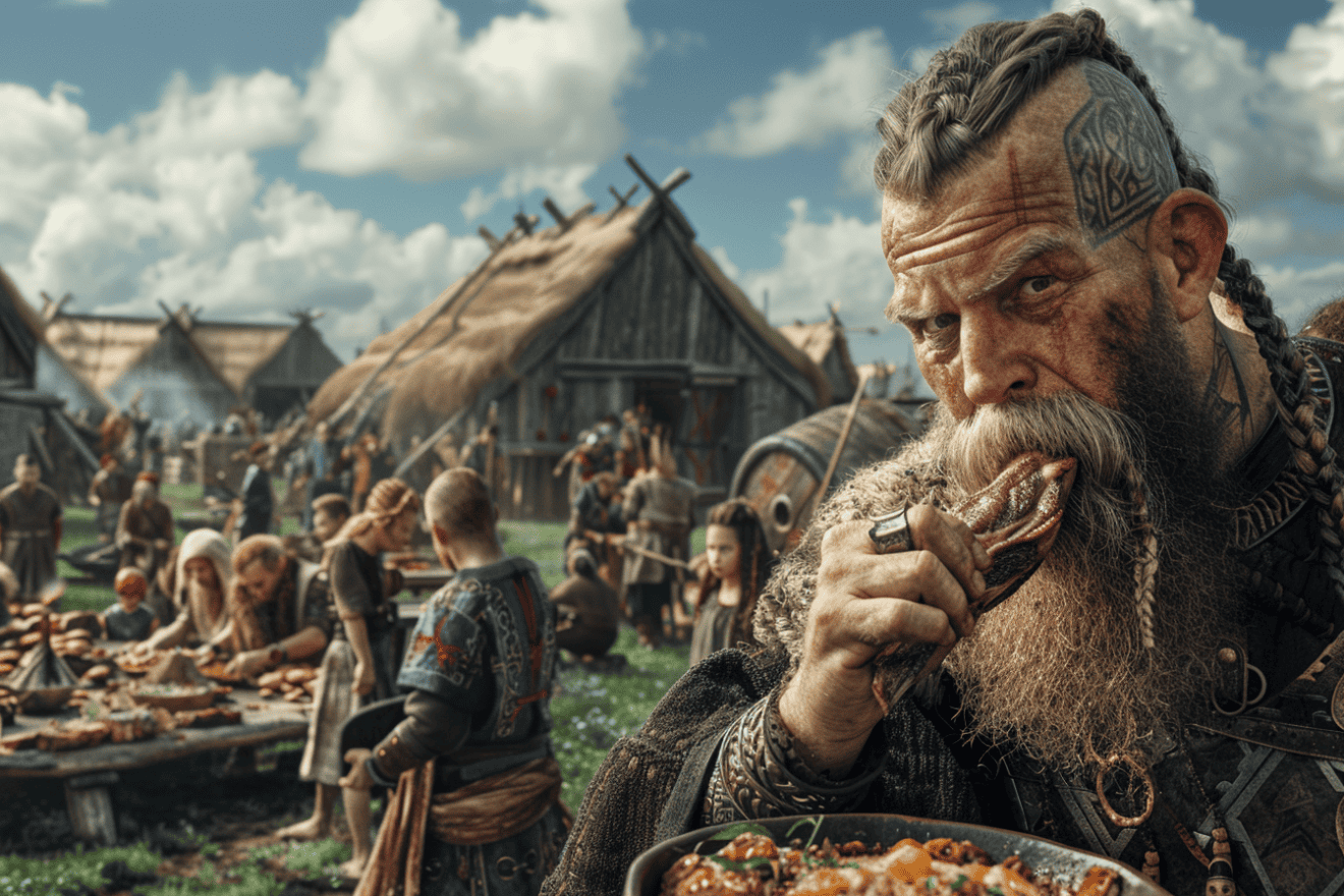 Living Long and Strong: The Life Expectancy and Causes of Death for Vikings