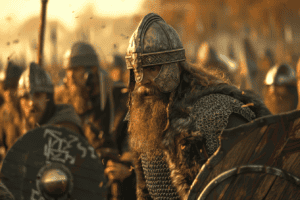 Egbert's Stand: The Battle of Carhampton and the Viking Threat