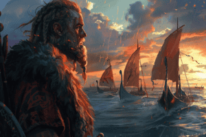 How Did Swedish Viking King Björn Ironside Die?